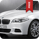 BMW M550 Diesel X-Drive LWP logo