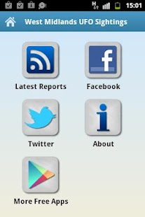 How to get West Midlands UFO Sightings lastet apk for bluestacks