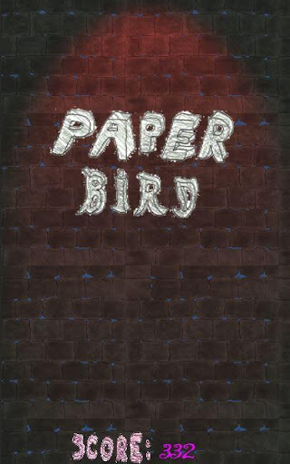 Paper Bird