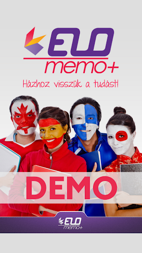 Memo+ Olasz Demo