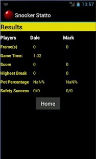 download Snooker Statto free