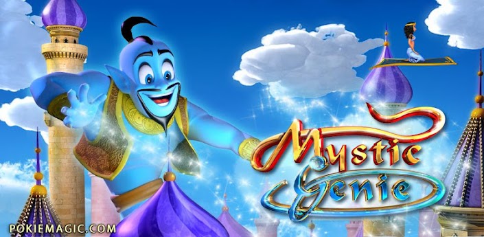 Mystic Genie Slots 10.74