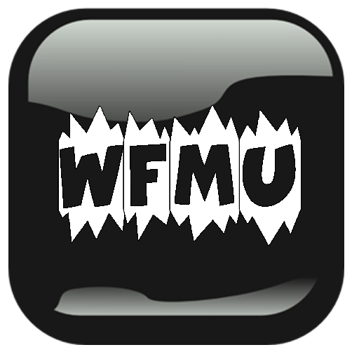 Radio WFMU LOGO-APP點子