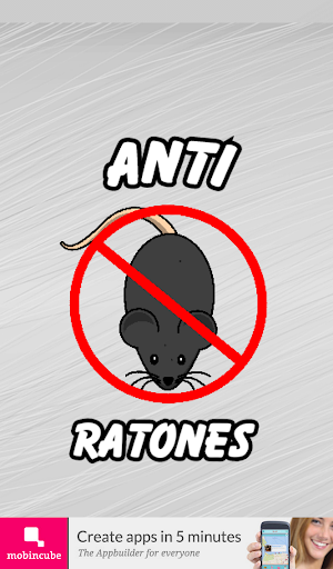 Anti Ratones Broma