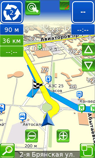 Скачать карту 7 дорог для навигатора