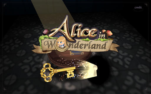 Alice in Wonderland 3D Lite