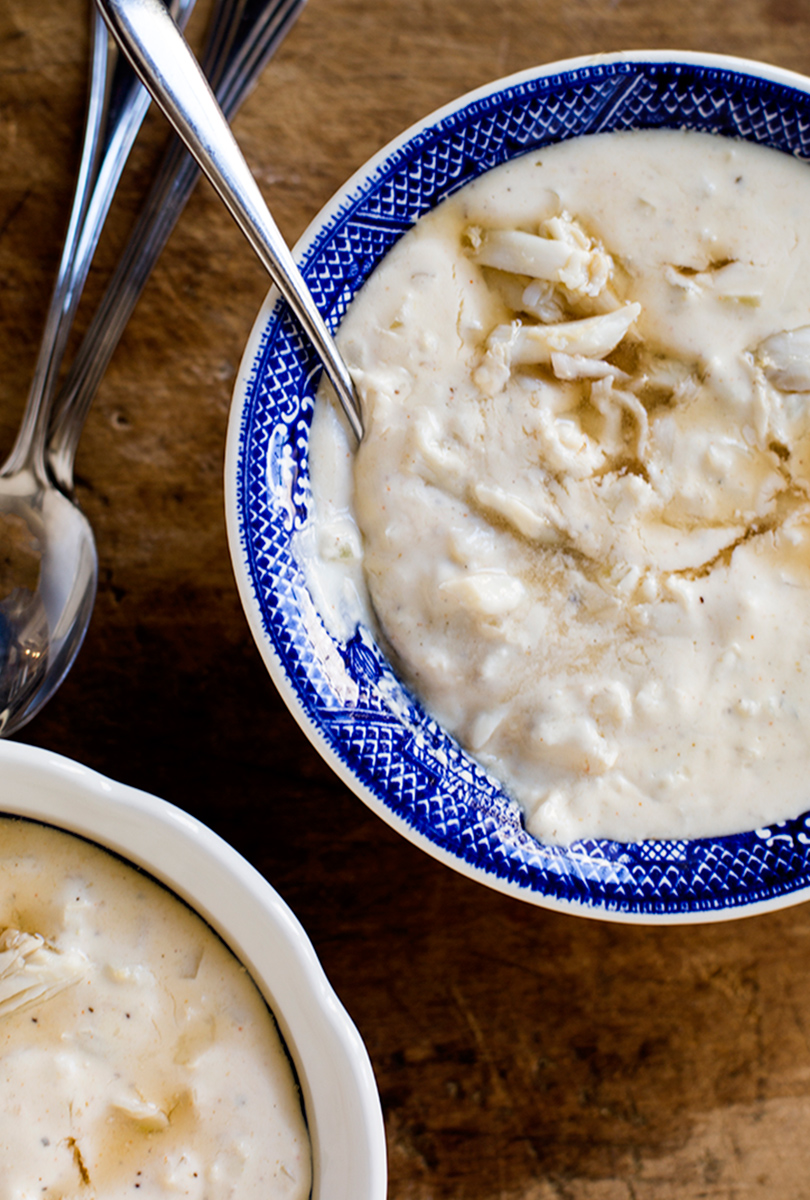 10 Best Sherry Cream of Crab Soup Recipes