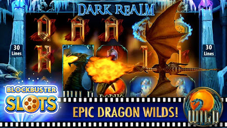 Blockbuster Slots | New Slots poster 9