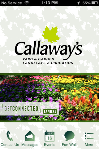 Callaway's Yard and Garden