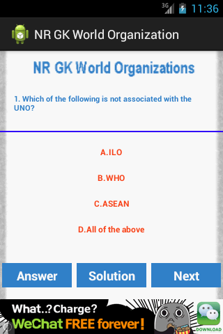 NR GK World Organization