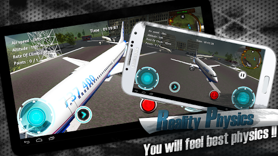 download Virtual Flight Simulator free