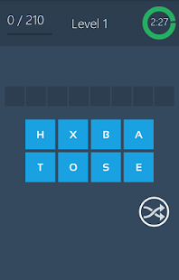 Lastest WORDFLUX APK for Android