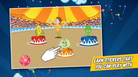 Toddlers First Words Veggies Screenshots 4