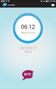 QuoteBite Screenshots 5