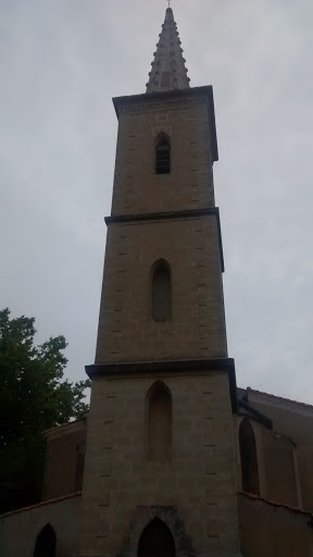 Église de Salles d'Aude