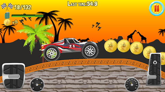 Download Hill Climb Truck Race APK for PC