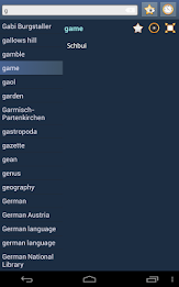 English Bavarian Dictionary poster 14