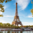 Eiffel Tower Paris France LWP mobile app icon