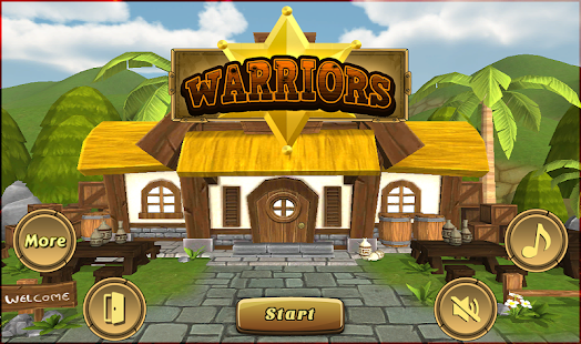 Warriors - screenshot thumbnail