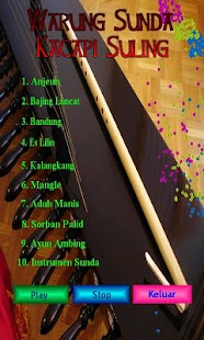 Free Download Lagu Sunda-Kacapi Suling APK for Android