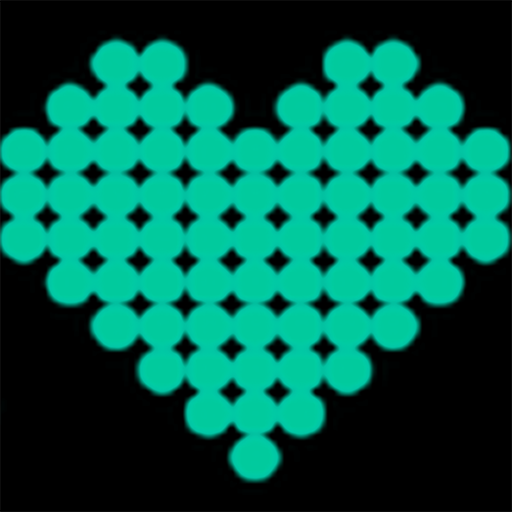 iHeartEDM LOGO-APP點子