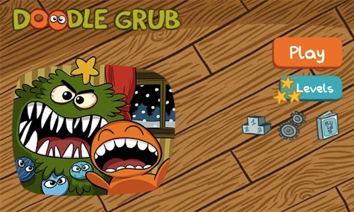 Doodle Grub Christmas Edition