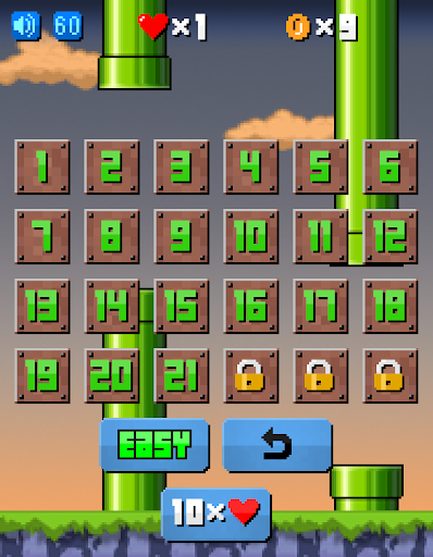 Flappy Adventure: Jumpy Flight