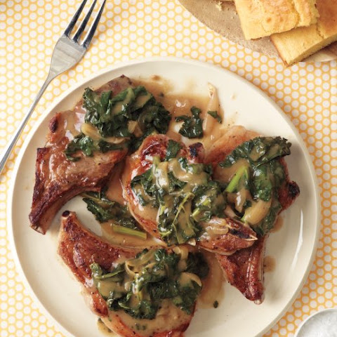 Image for pork chop recipes hawaiian style