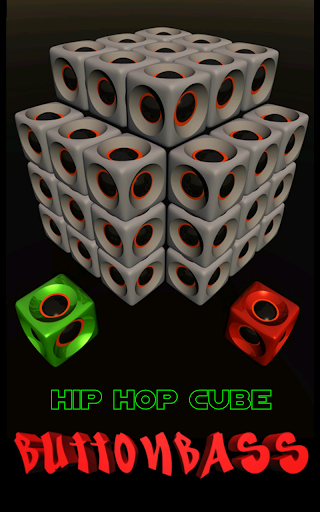 ButtonBass Hip Hop Cube