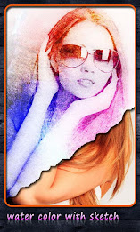 Water Color Sketch poster 4