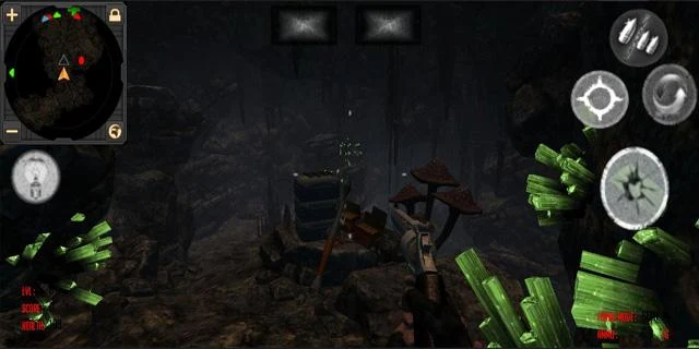 Baris 2 Spiders (Full) - screenshot