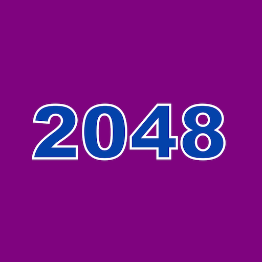 2048 Purple - Puzzle Free Game LOGO-APP點子