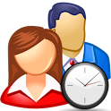 Time in Line logo