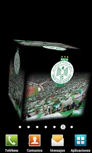 3D Raja Casablanca Wallpaper - screenshot thumbnail