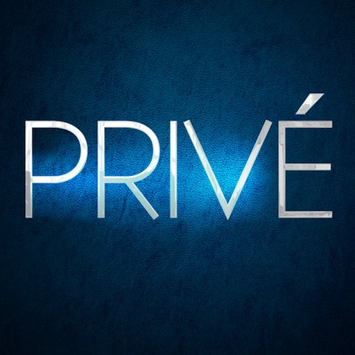 The Prive Card LOGO-APP點子