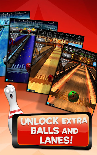 【免費體育競技App】Bowling Friends-APP點子