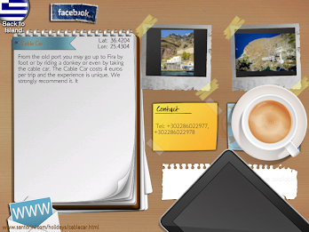 Smart-Santorini, Smart-Islands poster 23