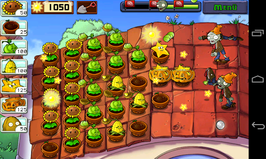 Plants vs. Zombies FREE Screenshot