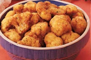 Breaded Cauliflower
