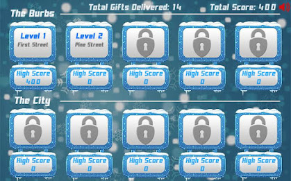 Santa's Christmas Rush poster 3