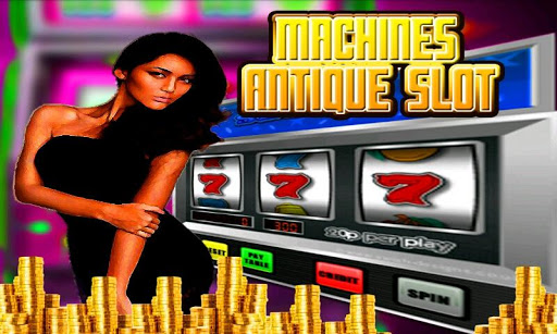 Antique Slot Machines