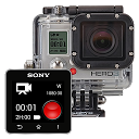 GoPro Remote for SmartWatch 2