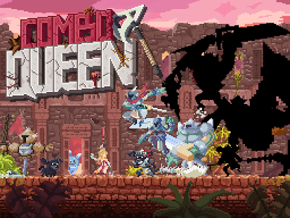 Combo Queen - Action RPG - screenshot thumbnail