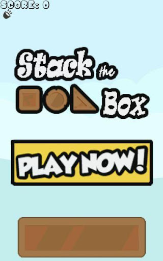 Stack The Box