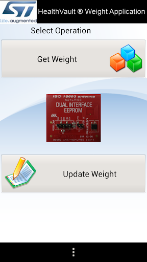 【免費健康App】NFC based Weight Recorder-APP點子