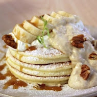 明森京咖啡．蔬食朝食館