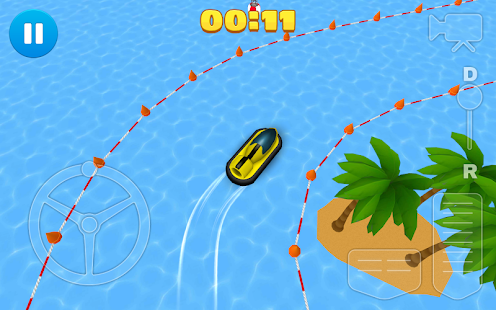 Free Download Boat Racing APK