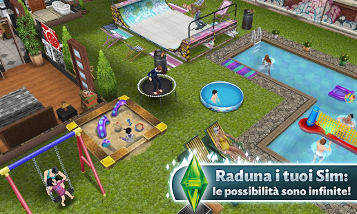 Play sims free downloads