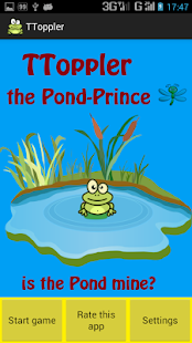 【免費街機App】Jumping Frog - The Pond-Prince-APP點子