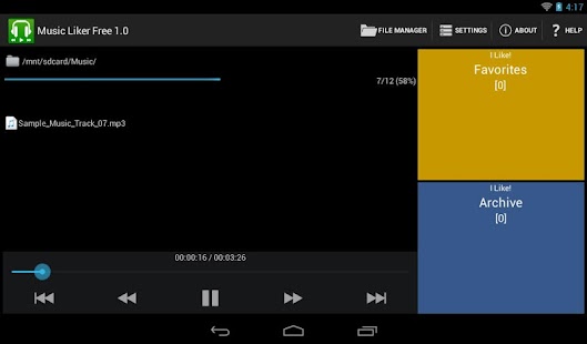 download Music Liker Free free